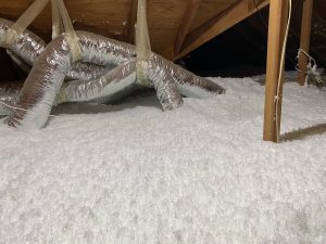 attic insulation